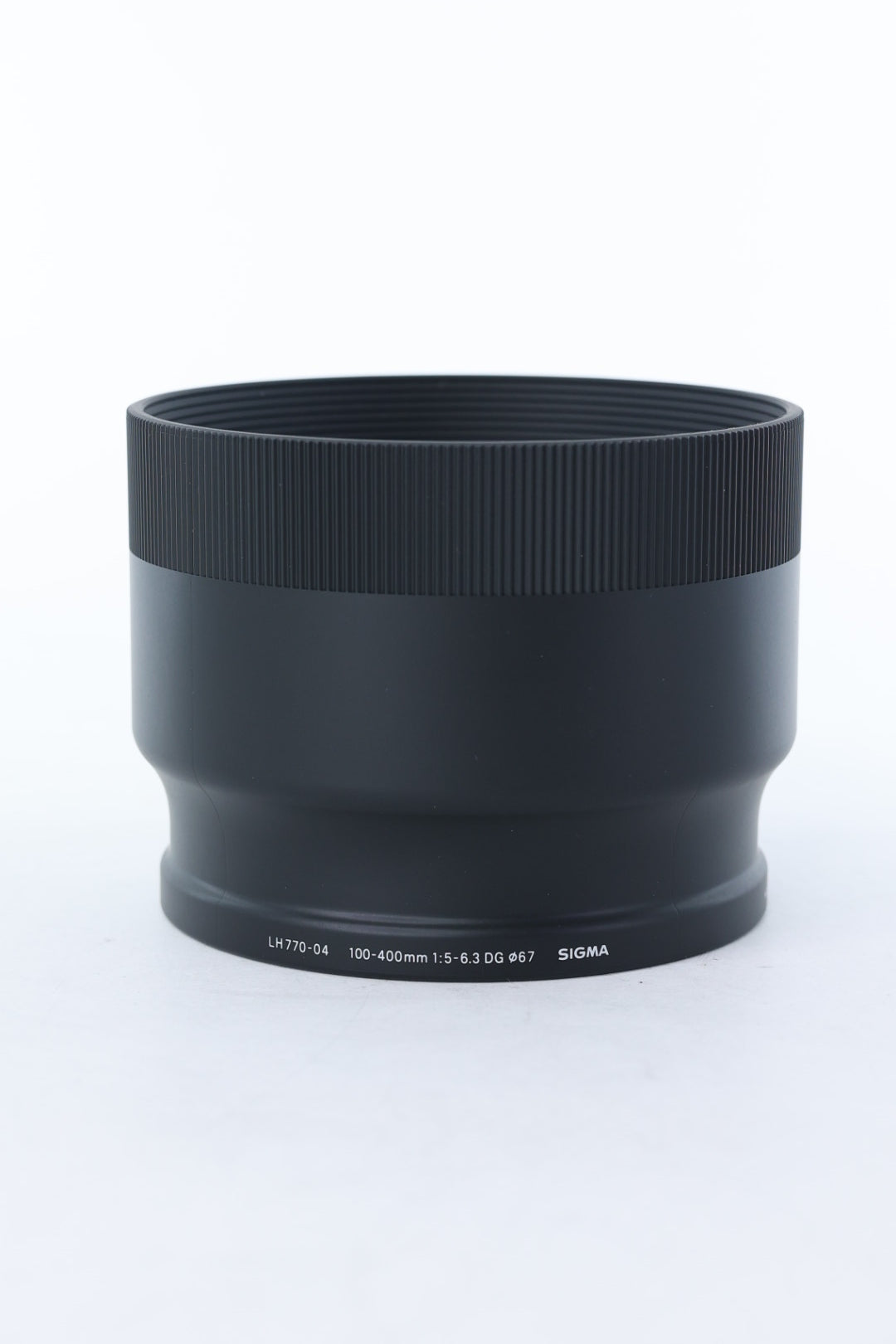Sigma LH770-04 729 Lens Hood for 100-400mm f/5-6.3 DG OS HSM Contemporary Lens, Used