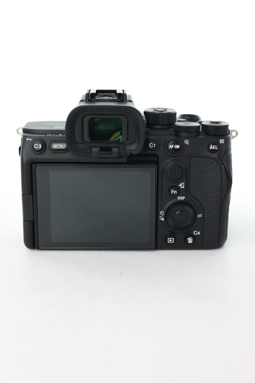 Sony A7SM3/3380162 A7S Mark III, Body Only + Smallrig 2999 Camera Cage, Used