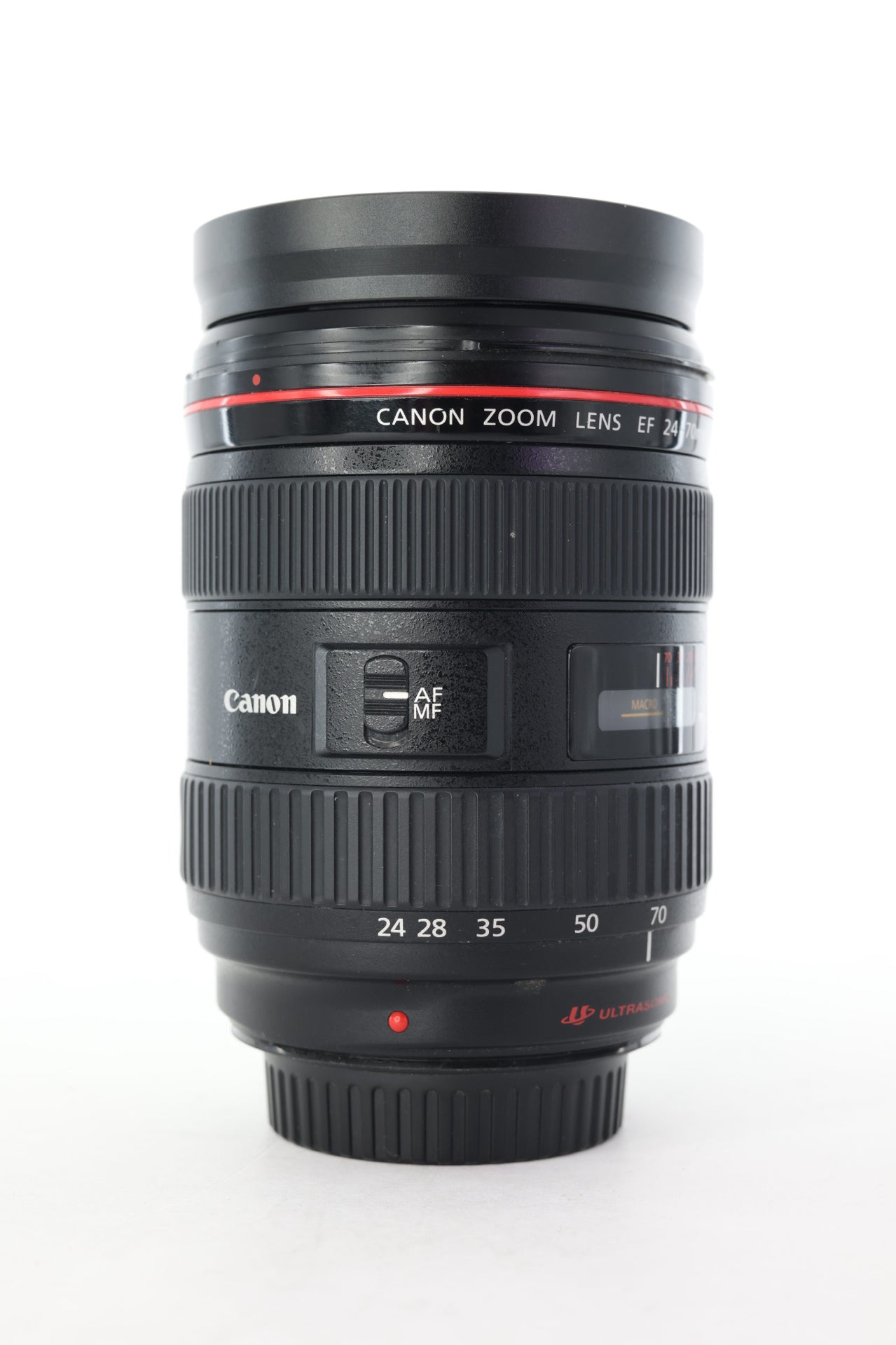 Canon EF2470L/22060 EF 24-70mm f/2.8L USM, Used