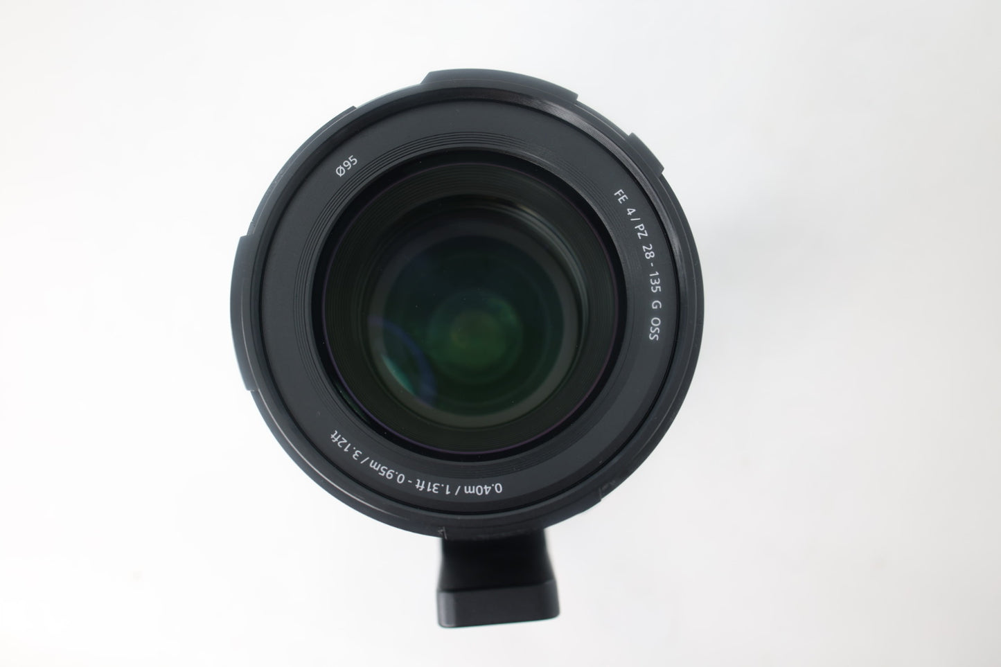 Sony SELP28135G/5104241 FE PZ 28-135mm F/4 G OSS Lens, Ø95, Used