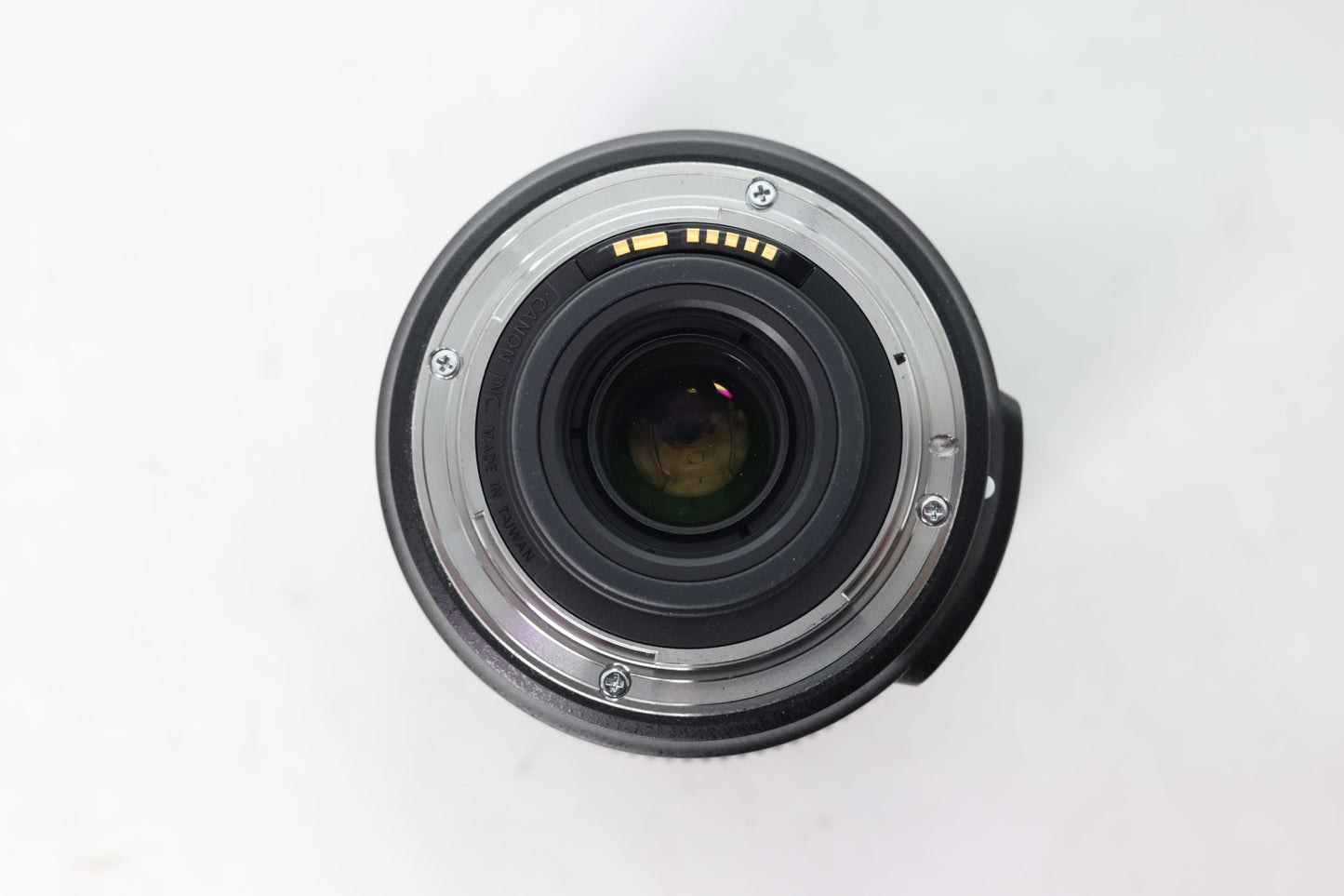 Canon EFS1585/06263 EF-S 15-85mm f/3.5-5.6 IS USM, Used