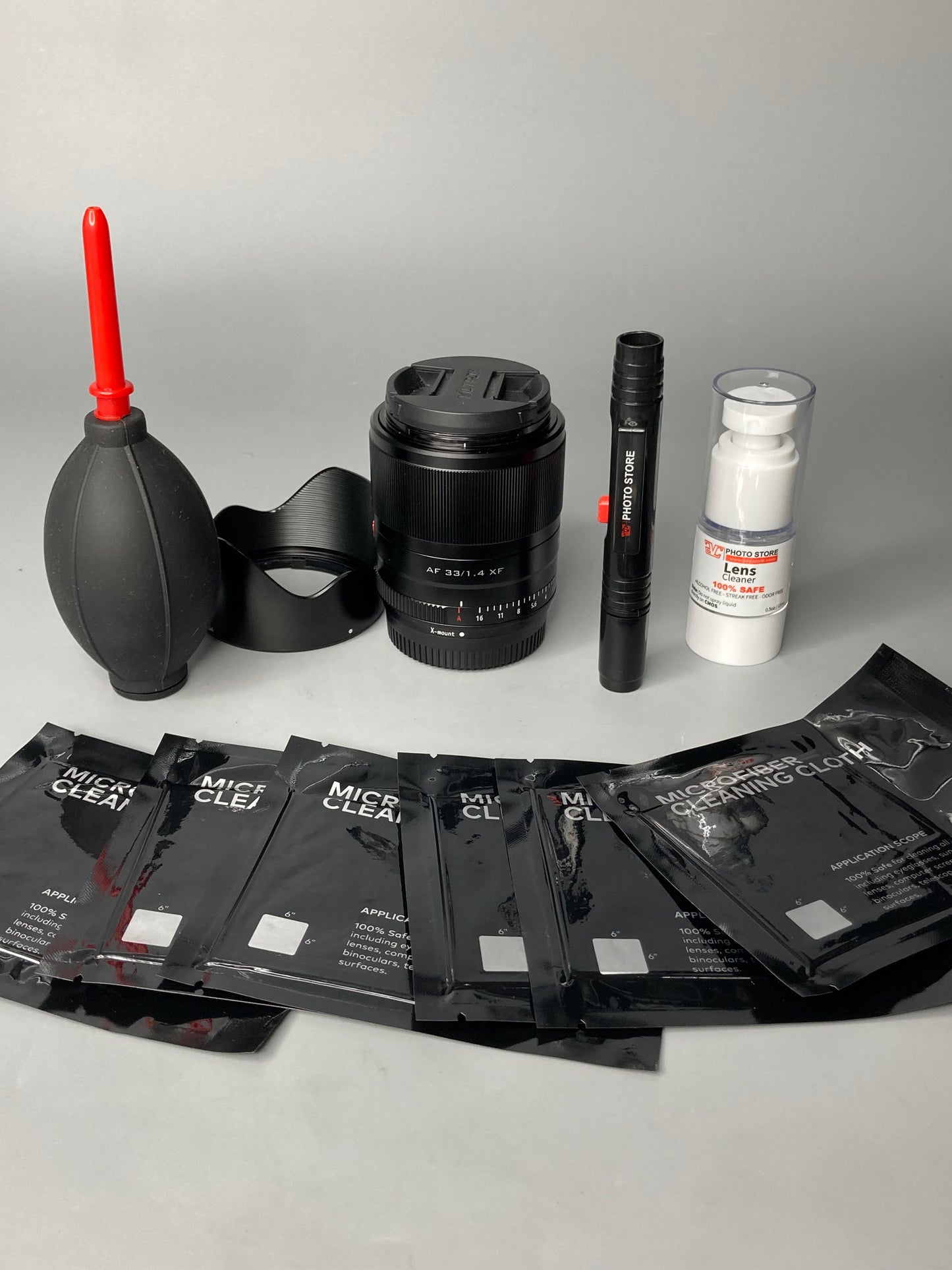 Viltrox AF33/1.4F/12509 AF 33mm f/1.4 STM ED IF f/Fujifilm X-Mount, Used