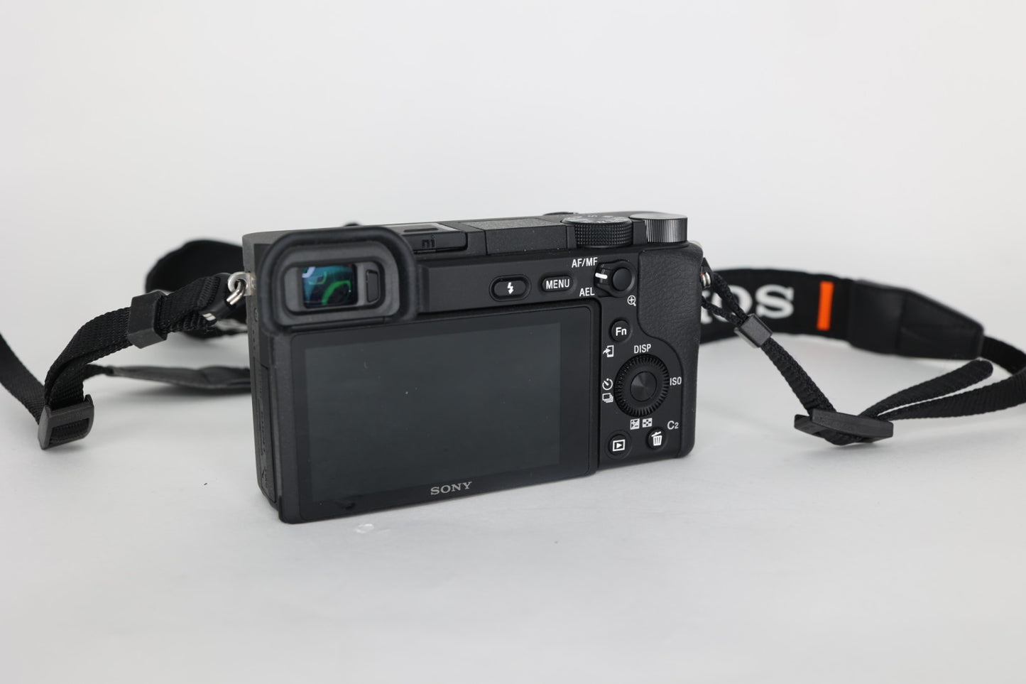 Sony A6400/3427998, Body Only, Black, Used