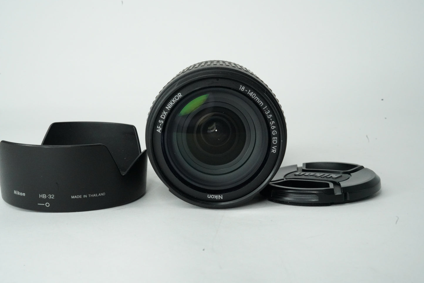 Nikon AFS18140GEDVR/22847 AF-S DX Nikkor 18-140mm f/3.5-5.6G ED VR, Used