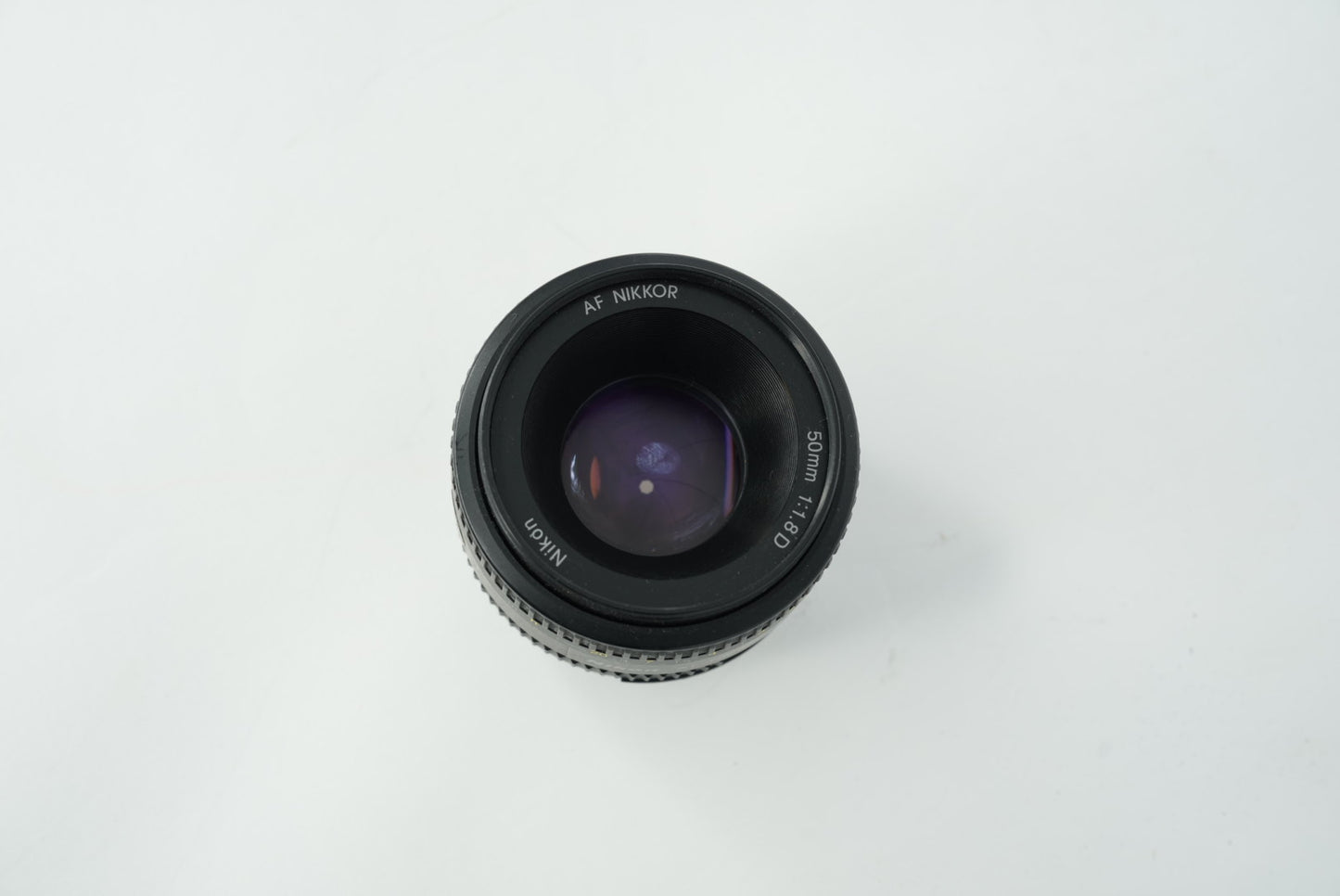 Nikon AF50/1.8D/84312 AF Nikkor 50mm f/1.8D, Used
