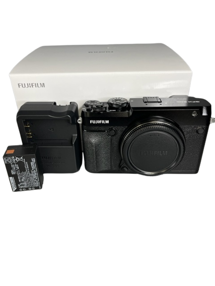 FUJIFILM GFX50R ボディ FUJIFILM GFX 50R Camera Body - Certified FUJIFILM GFX50R ボディ FUJIFILM GFX 50R Camera Body - Certified