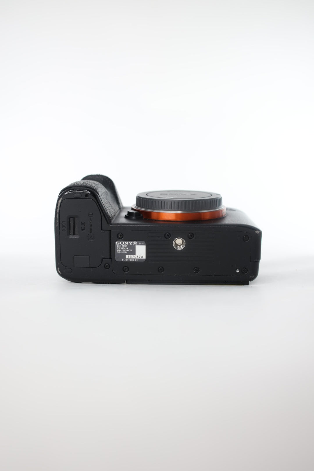 Sony A7RIII/3370378 A7R Mark III, Body Only, Used