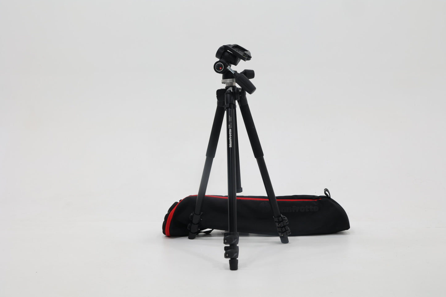 Manfrotto MT294A3 Aluminum Tripod, Used