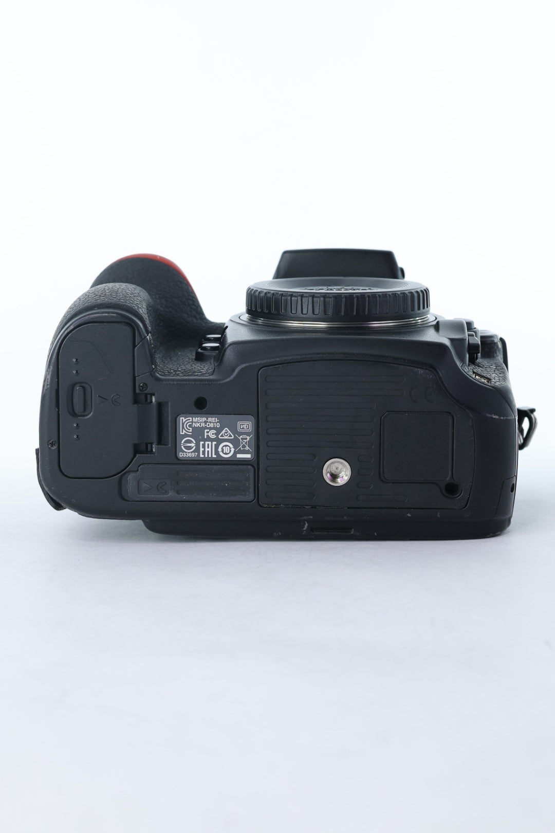 Nikon D810/33697 D810 Body Only + Underwater Case, Used