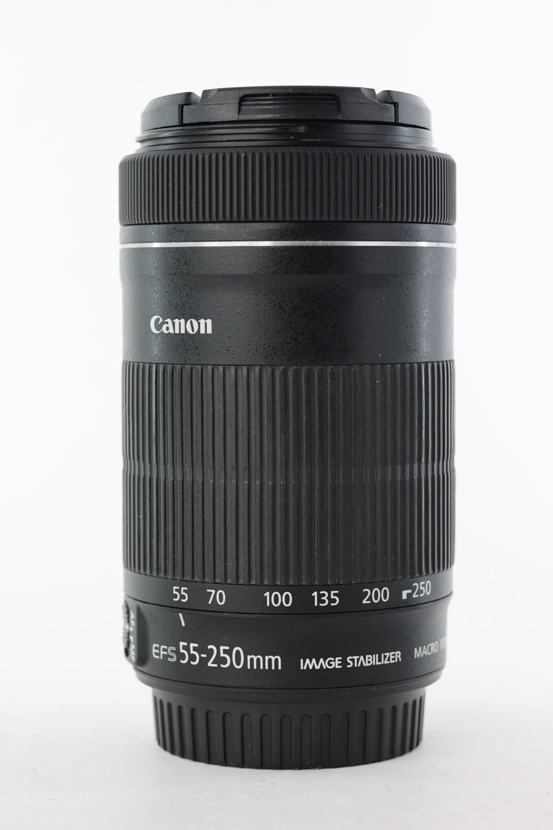 Canon EFS55250ISSTM/05263 EF-S 55-250mm f/4-5.6 IS STM, Used