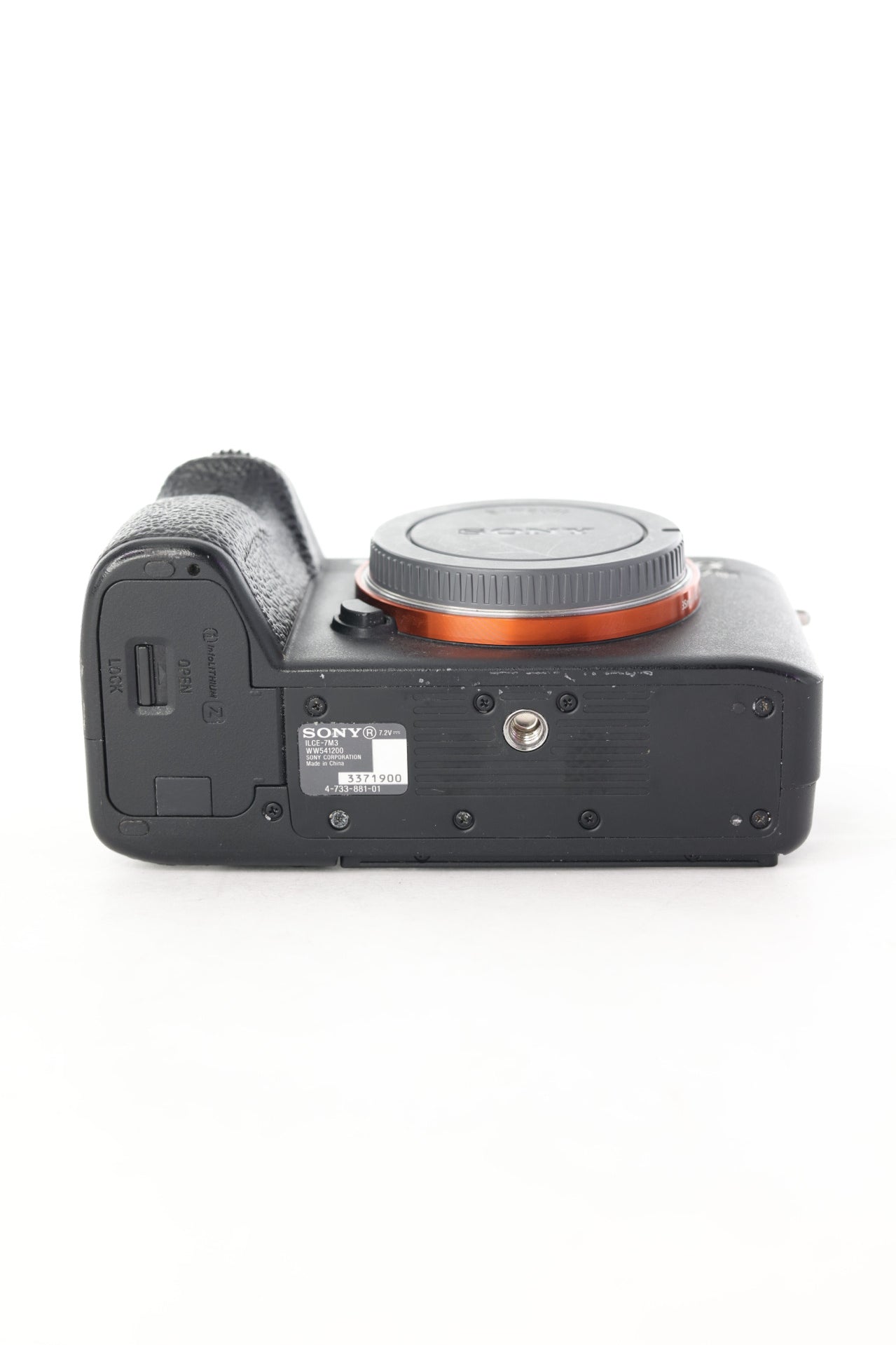 Sony A7III/3371900 A7 Mark III, Body Only, Used