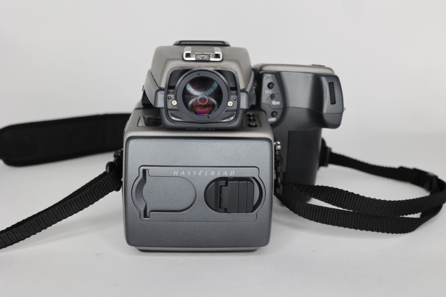 Hasselblad H1 + HC 80mm f/2.8, Used