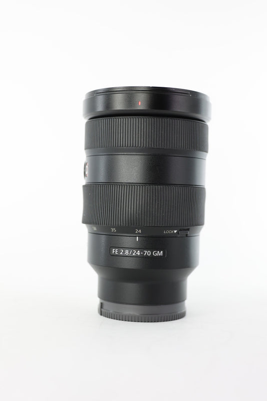 Sony SEL2470GM/NOSERIAL FE 24-70mm f/2.8 GM, Used