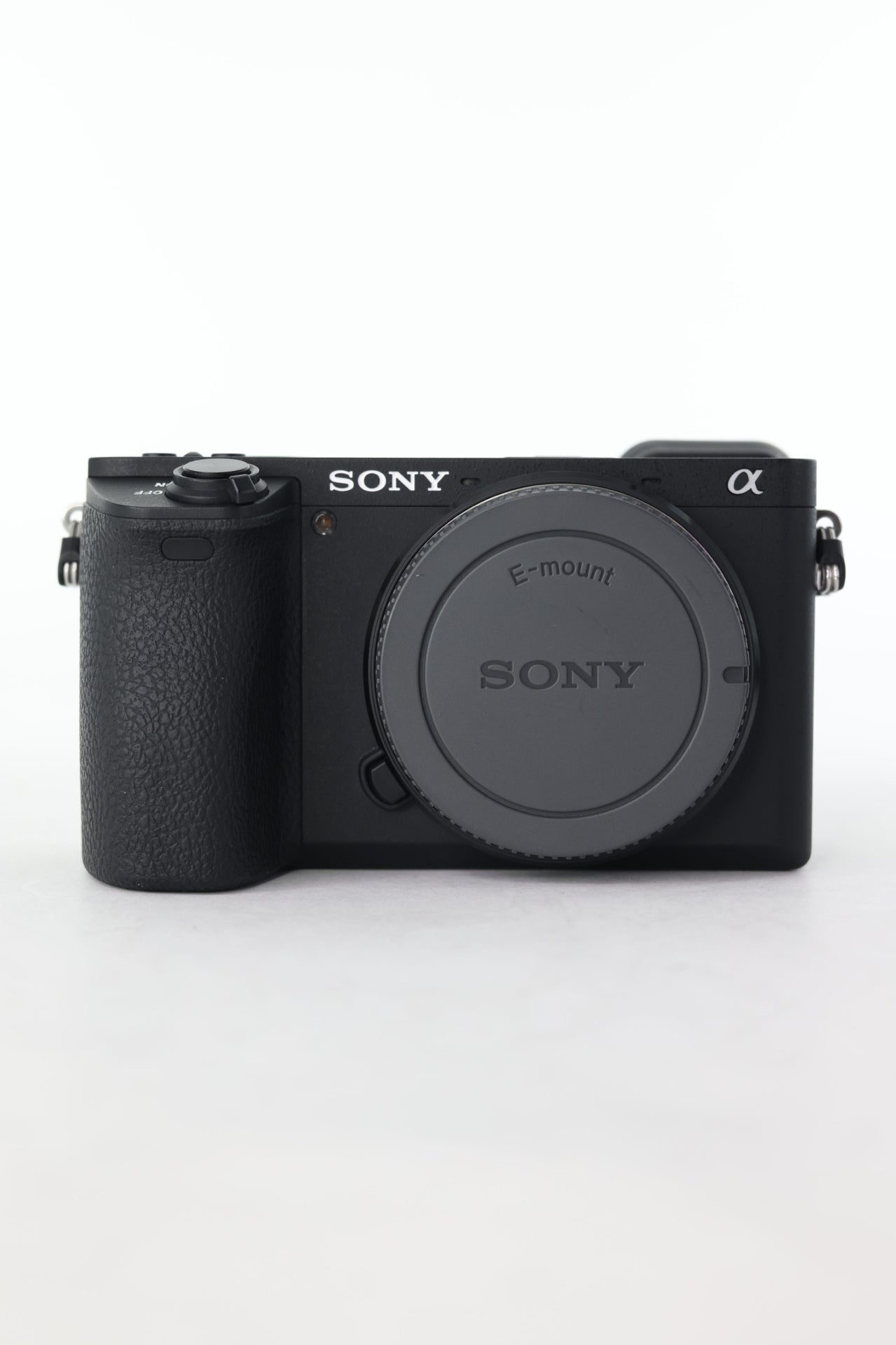 Sony A6500/3393086 A6500 Body Only, Black, Used