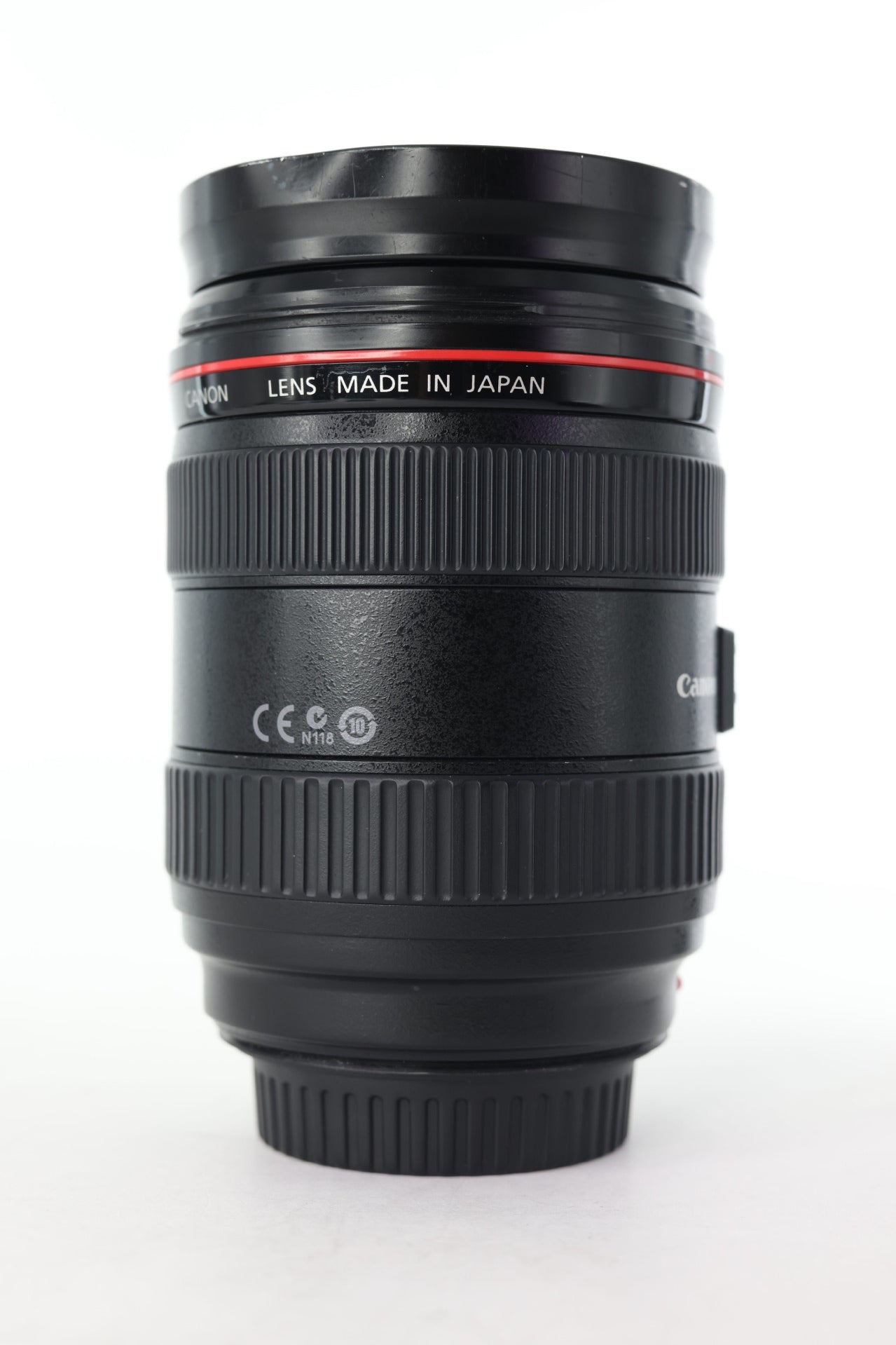 Canon EF2470L/17292 EF 24-70mm f/2.8L USM, Used