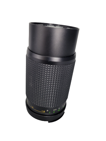 Rokinon AZ80200/14348 Auto Zoom 80-200mm F/4.5 Macro F/Nikon, Used