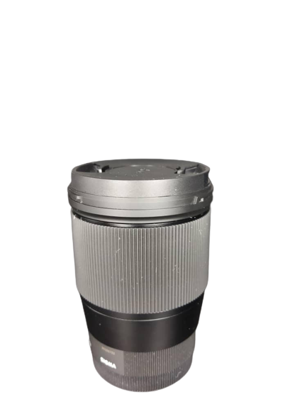 Sigma 16/1.4C/86857 16mm f/1.4 DC DN Contemporary F/Canon EF-M, Used