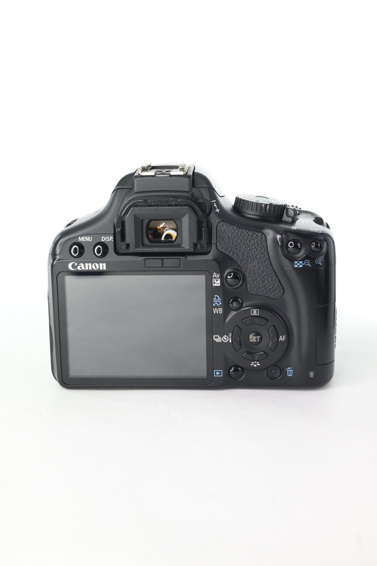 Canon EOSREBELXSi/1855/29097 EOS Rebel XSi EF-S 18-55mm, Used