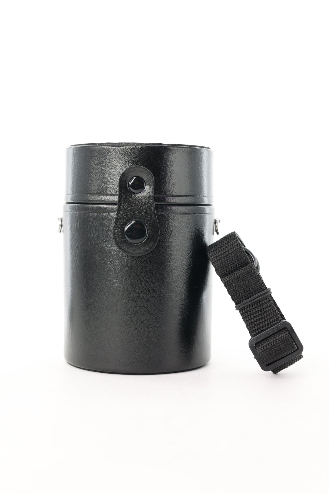 Nikon CL32S Hard Lens Case with original strap. Used, Like New.