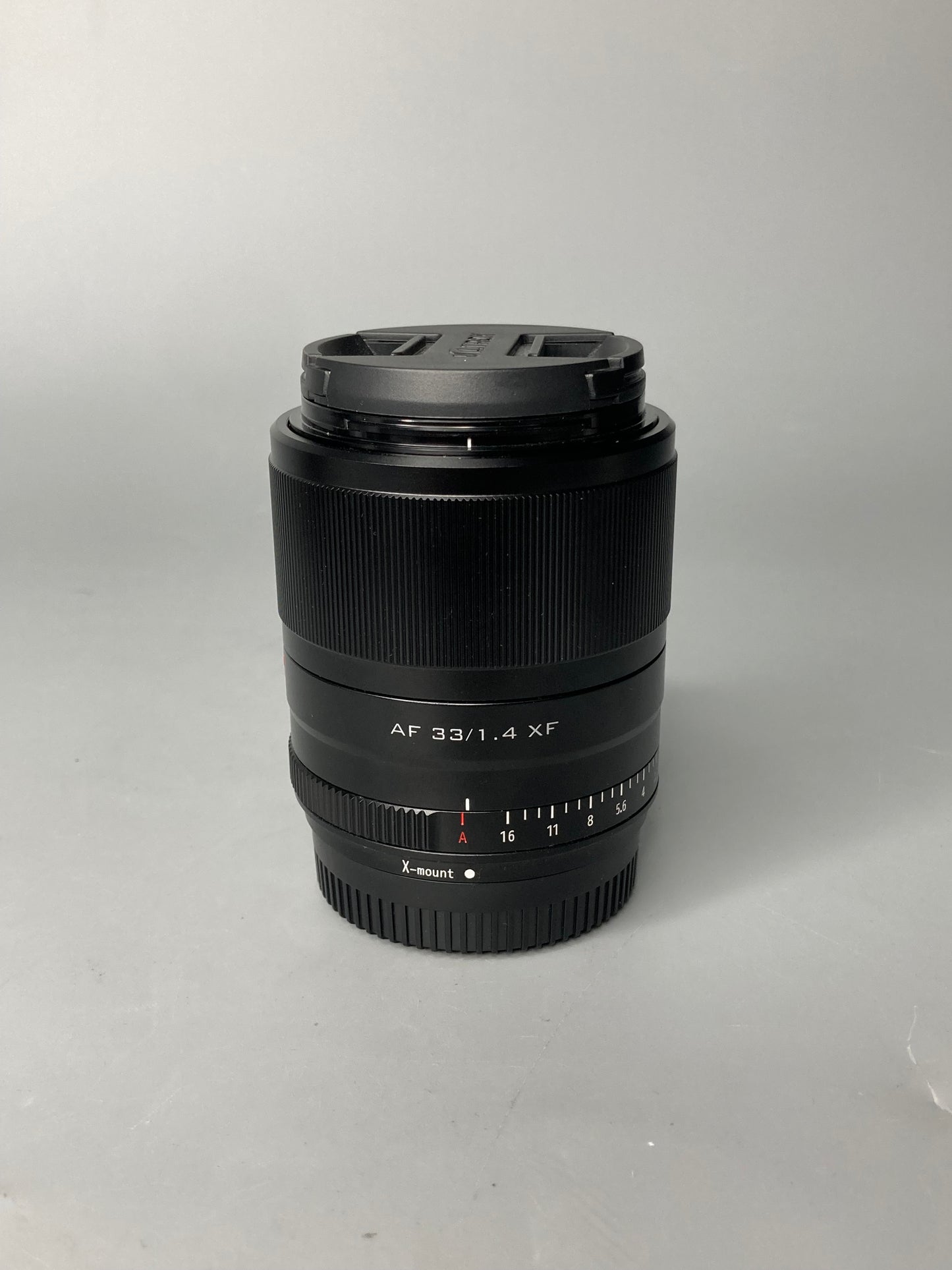 Viltrox AF33/1.4F/12509 AF 33mm f/1.4 STM ED IF f/Fujifilm X-Mount, Used