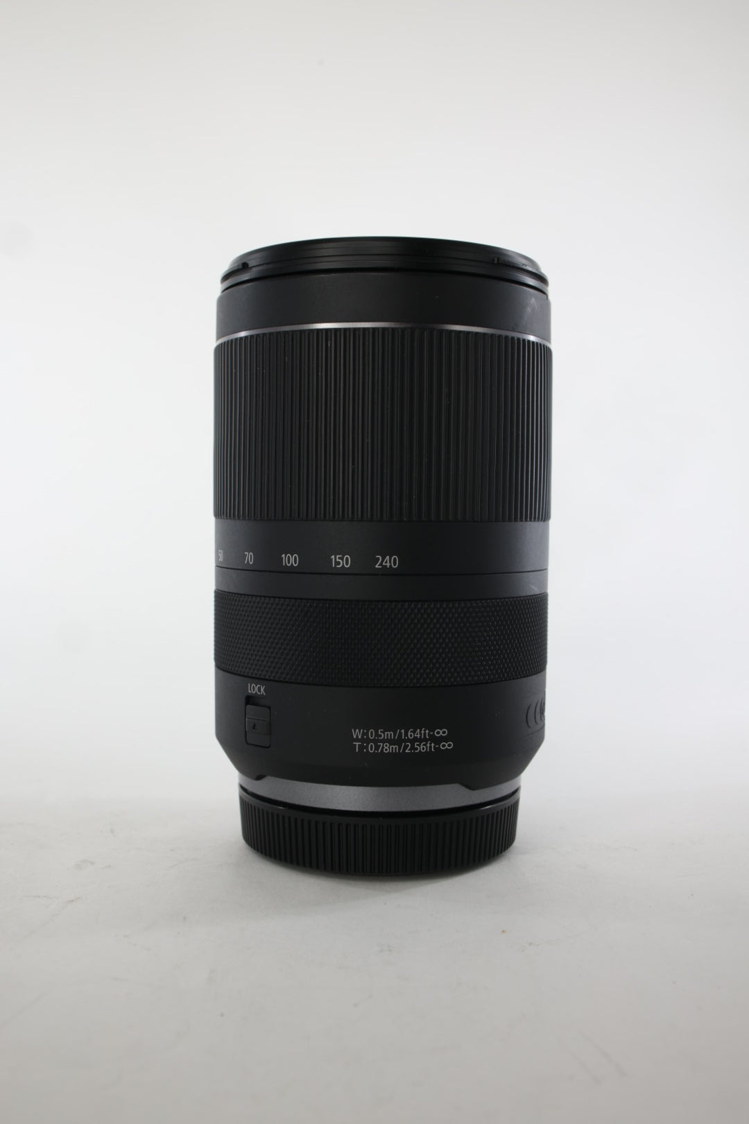 Canon RF24240/00084 RF 24-240mm f/4-6.3 IS USM, Ø72, Used