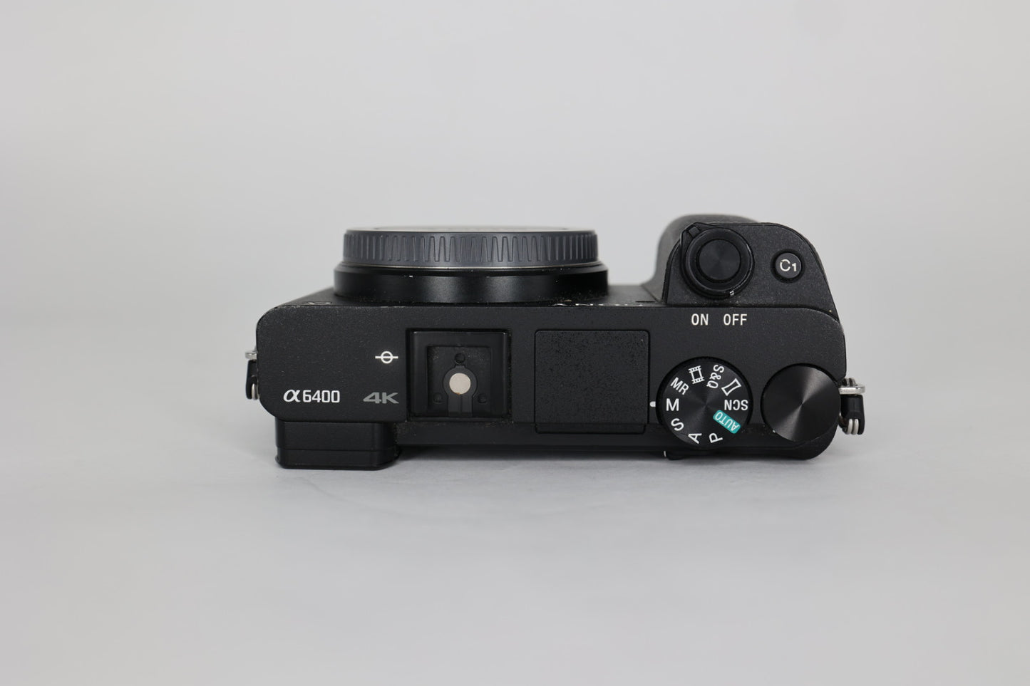 Sony A6400/3450233, Body Only, Black, Used