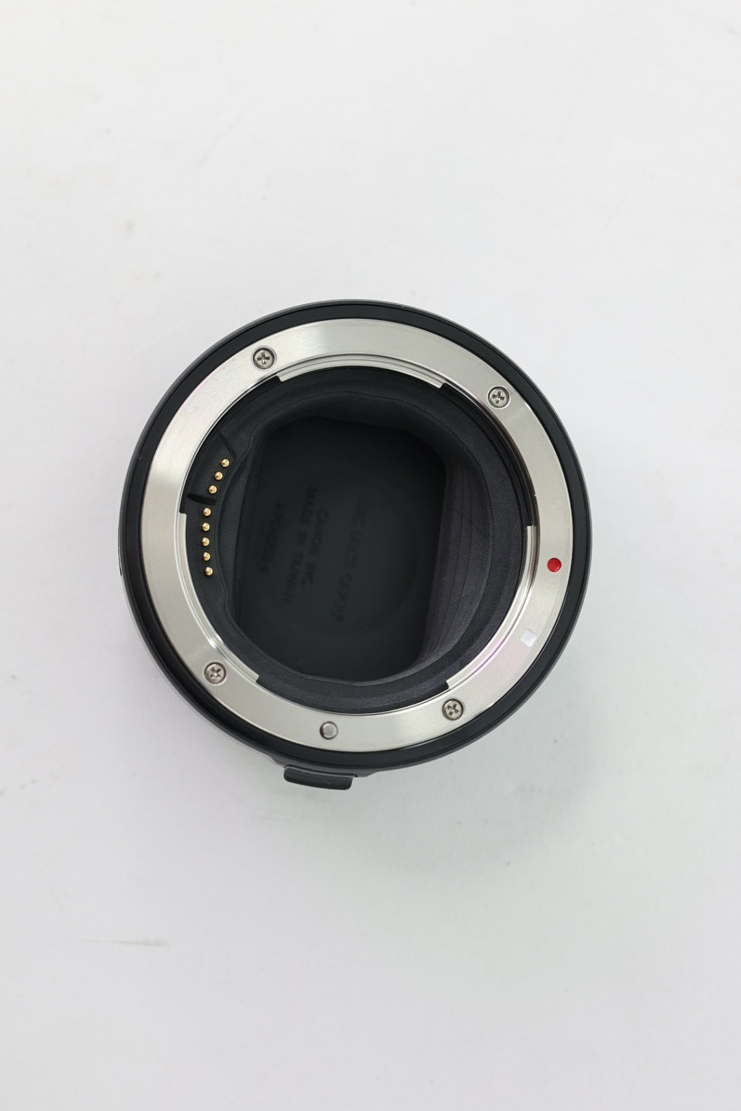 Canon EFEOSR/02292 RF Mount Adapter EF-EOS R, Used