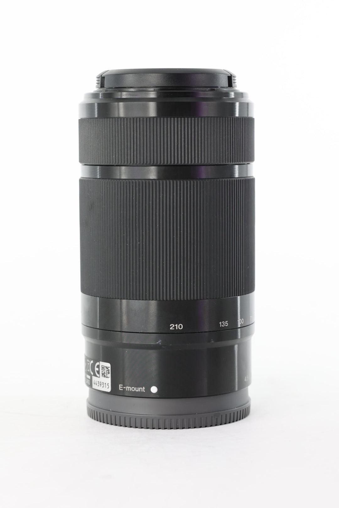 Sony SEL55210/S/3427181 E 55-210mm f/4.5-6.3 OSS Lens, Used