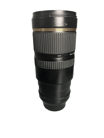 Tamron 70200N/31413 SP 70-200mm f/2.8 Di VC USD F/Nikon, Used