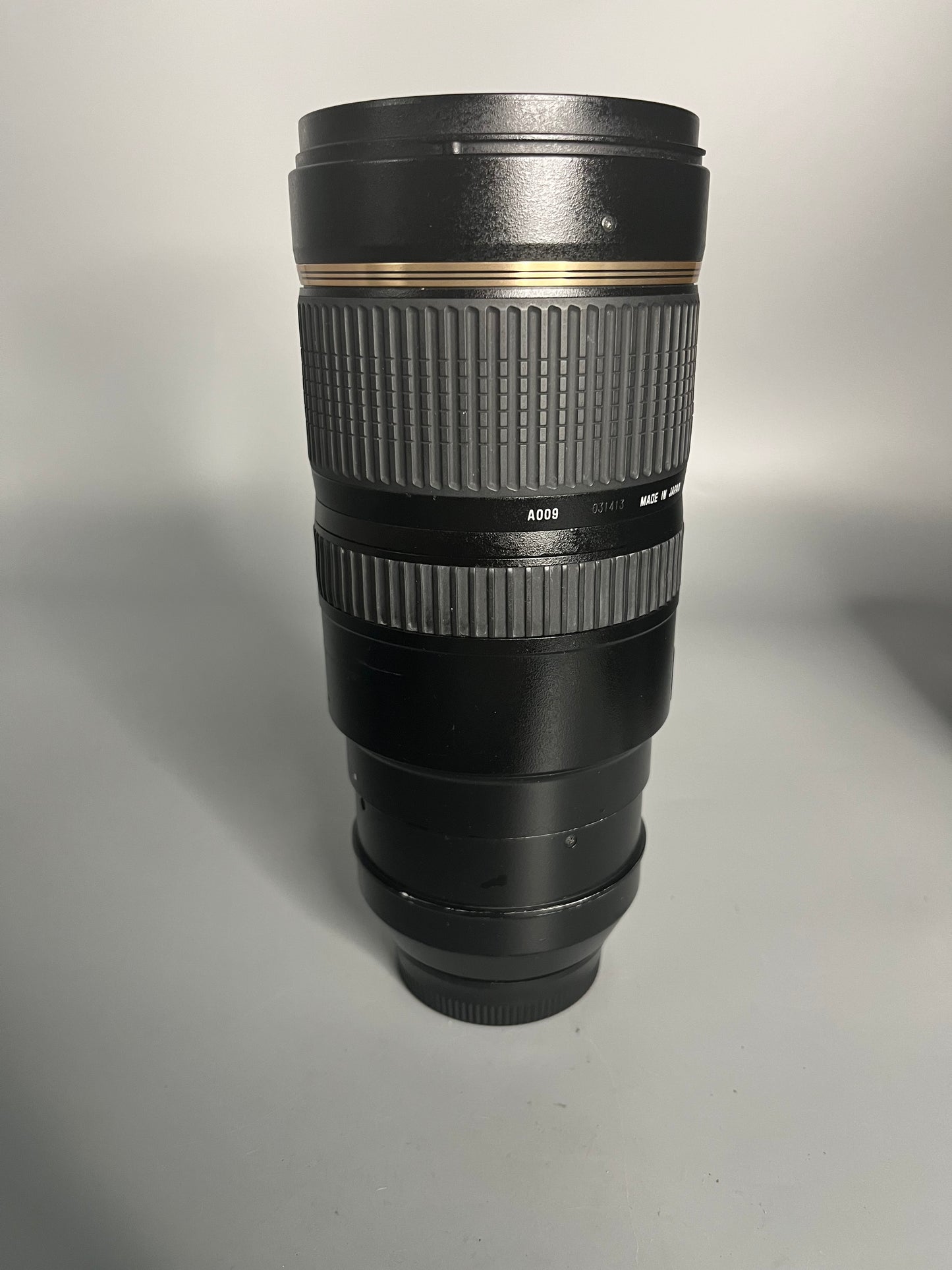Tamron 70200N/31413 SP 70-200mm f/2.8 Di VC USD F/Nikon, Used