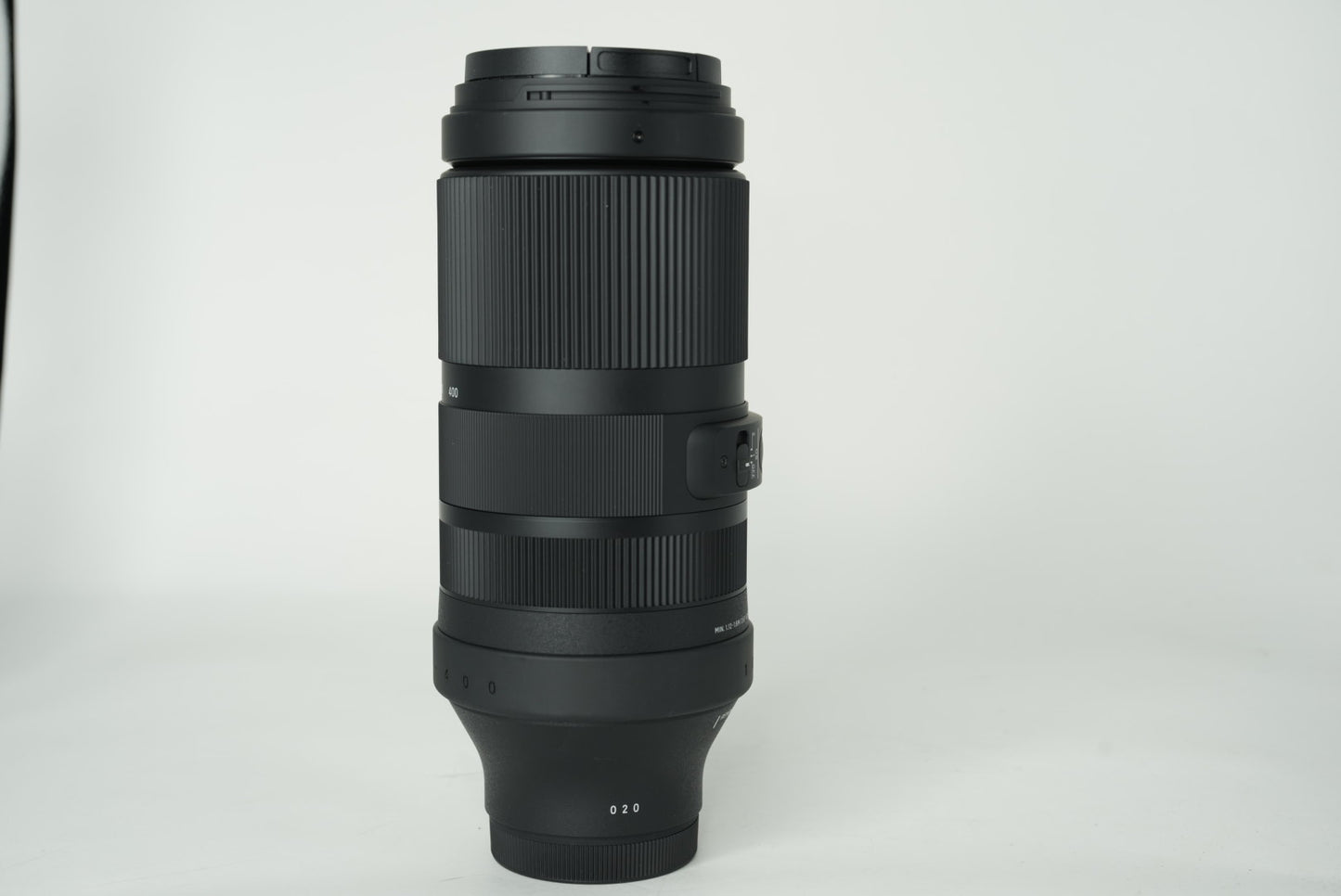 Sigma 100400DGDN/S/74057 100-400mm F/5-6.3 Contemporary DG DN OS Lens F/Sony E, Ø67, Used