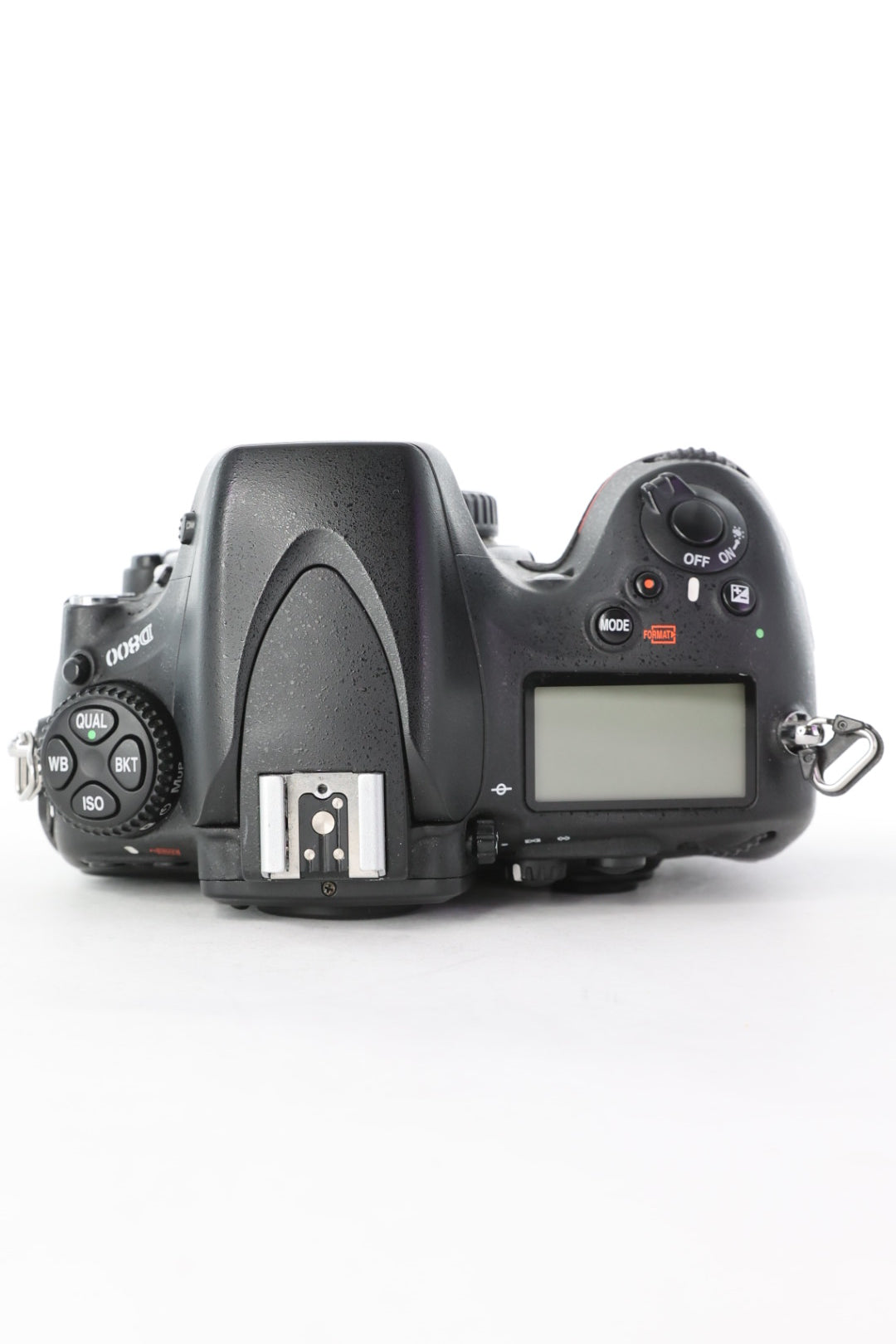 Nikon D800/BODY/56688 D800 Body Only, Used