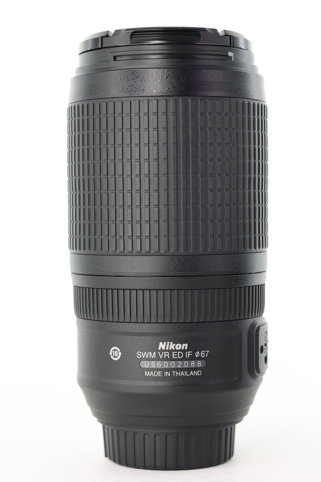 Nikon AFS70300GEDVR/02088 AF-S 70-300mm f/4.5-5.6G ED VR, Used