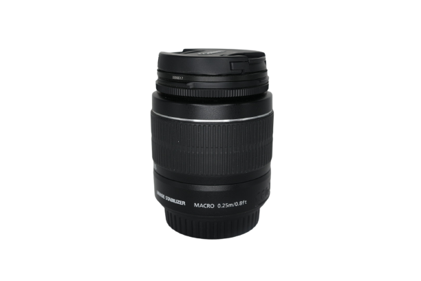 Canon EFS1855ISII/46500 EF-S 18-55mm f/3.5-5.6 IS II, Used