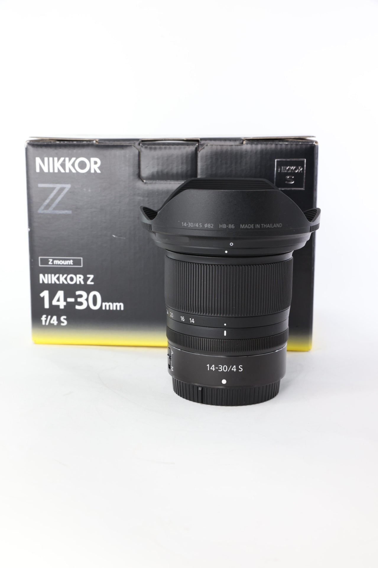 Nikon Z1430/4S/64498 Z 14-30mm f/4 S, Used