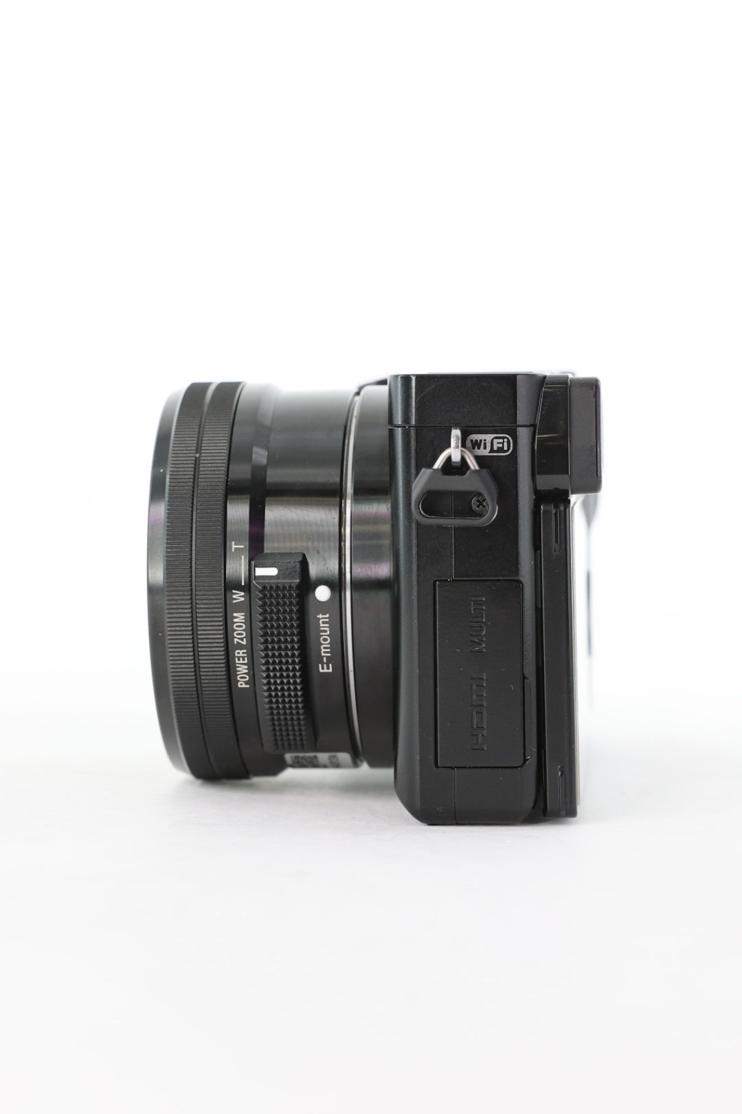 Sony A6000L/6766317, A6000, E PZ 16-50mm f/3.5-5.6 OSS, Black + Meke Battery Grip, Used