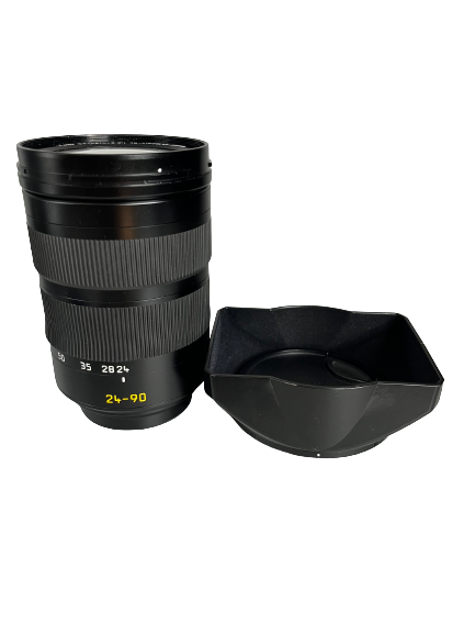 Leica SL2-S Mirrorless Camera & SL 24-90mm f/2.8-4