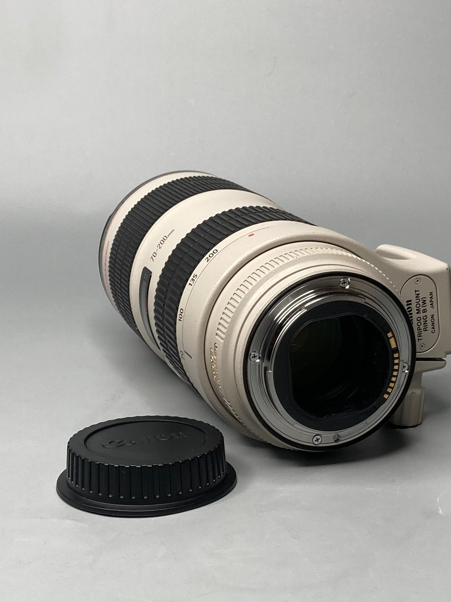 Canon EF70200LIS2/07204 EF 70-200mm f/2.8L IS II USM, Used