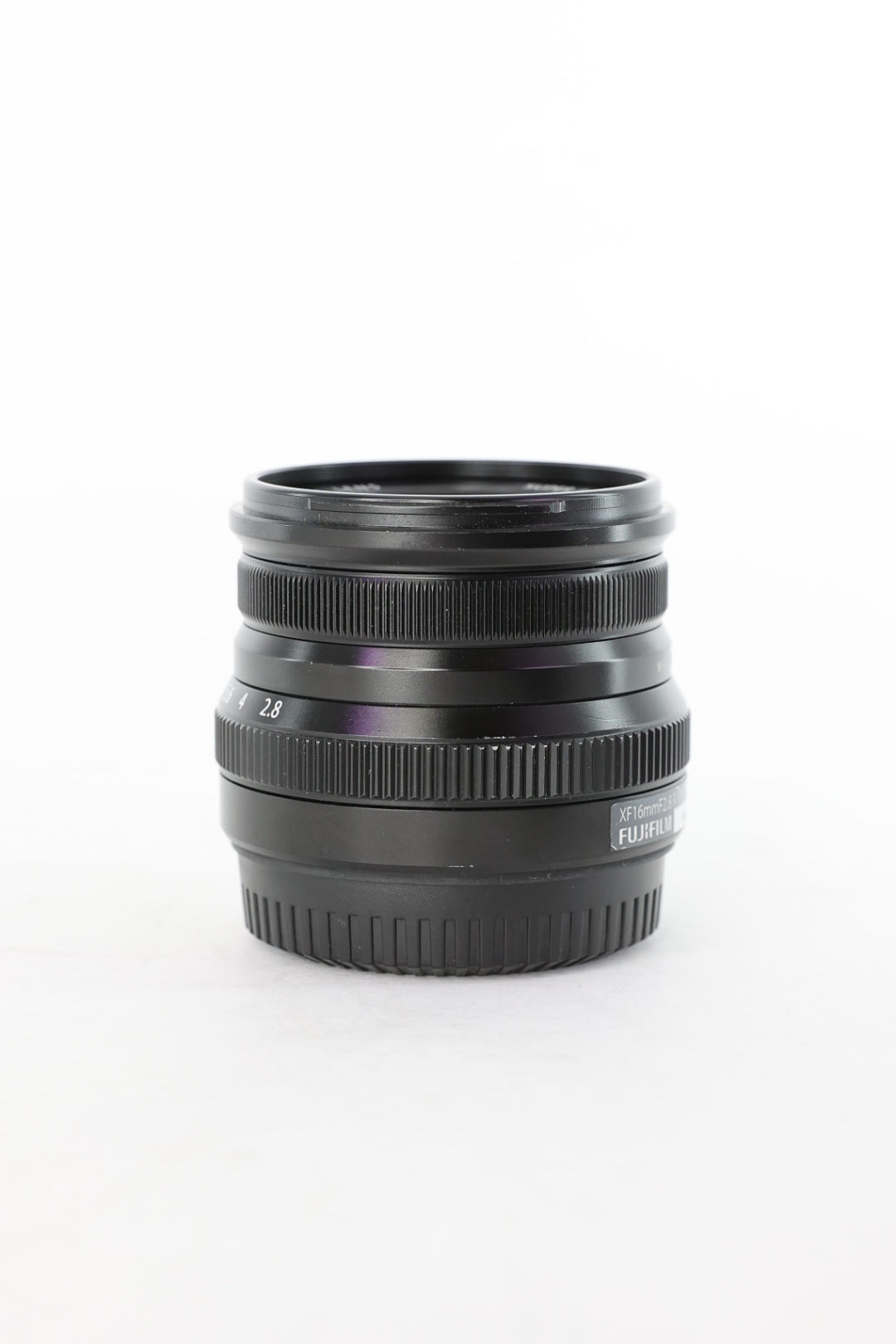 Fujifilm XF16/2.8/B/12118 XF 16mm f/2.8 R WR, Used