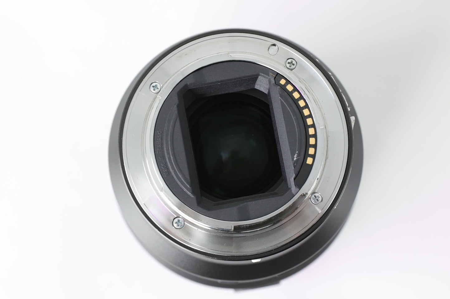 Sony SEL90M28G/1909224 FE 90mm f/2.8 Macro G OSS Lens, Used
