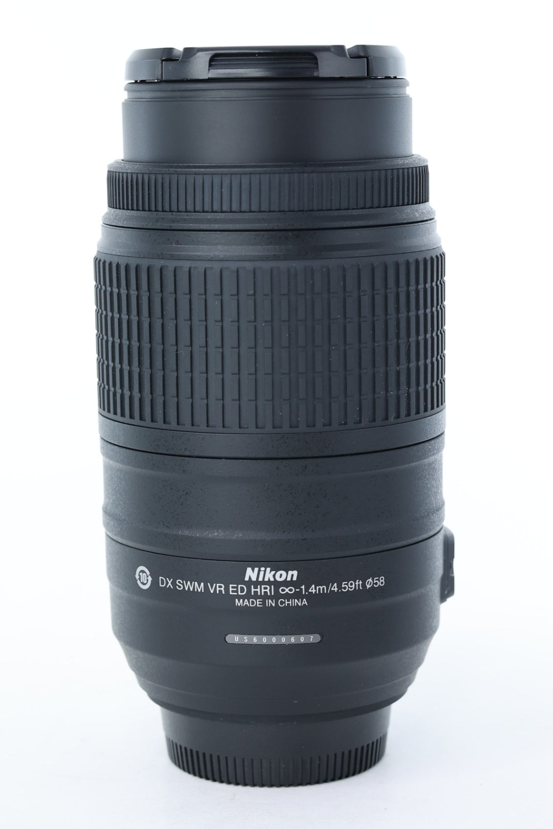 Nikon AFS55300GEDVR/00607 AF-S DX 55-300mm f/4.5-5.6G ED VR, Used