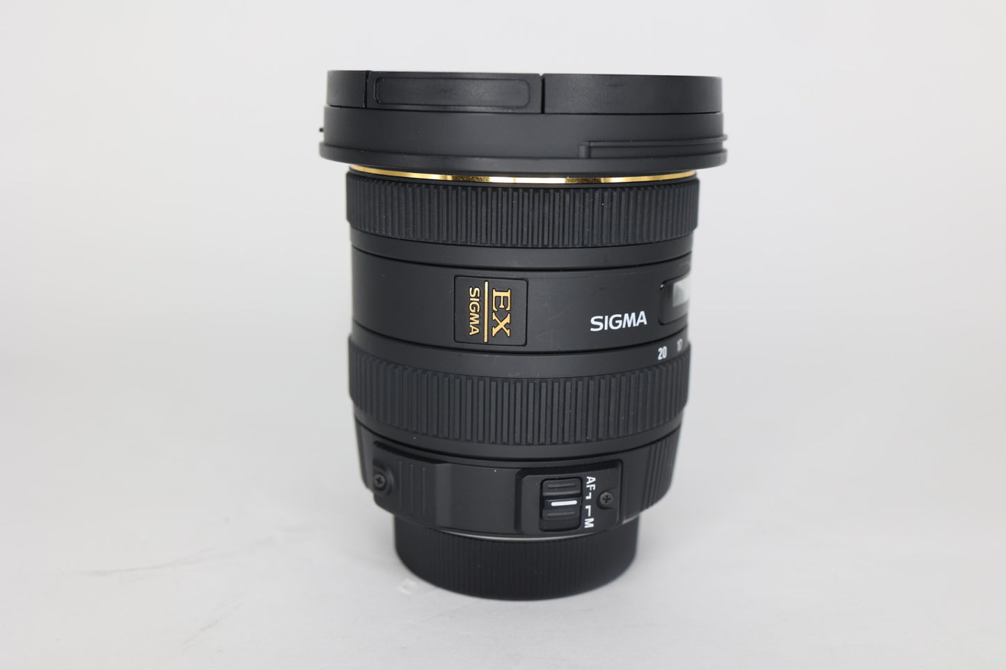 Sigma 1020/3.5N/57293 10-20mm f/3.5 EX DC HSM Lens F/Nikon, Used