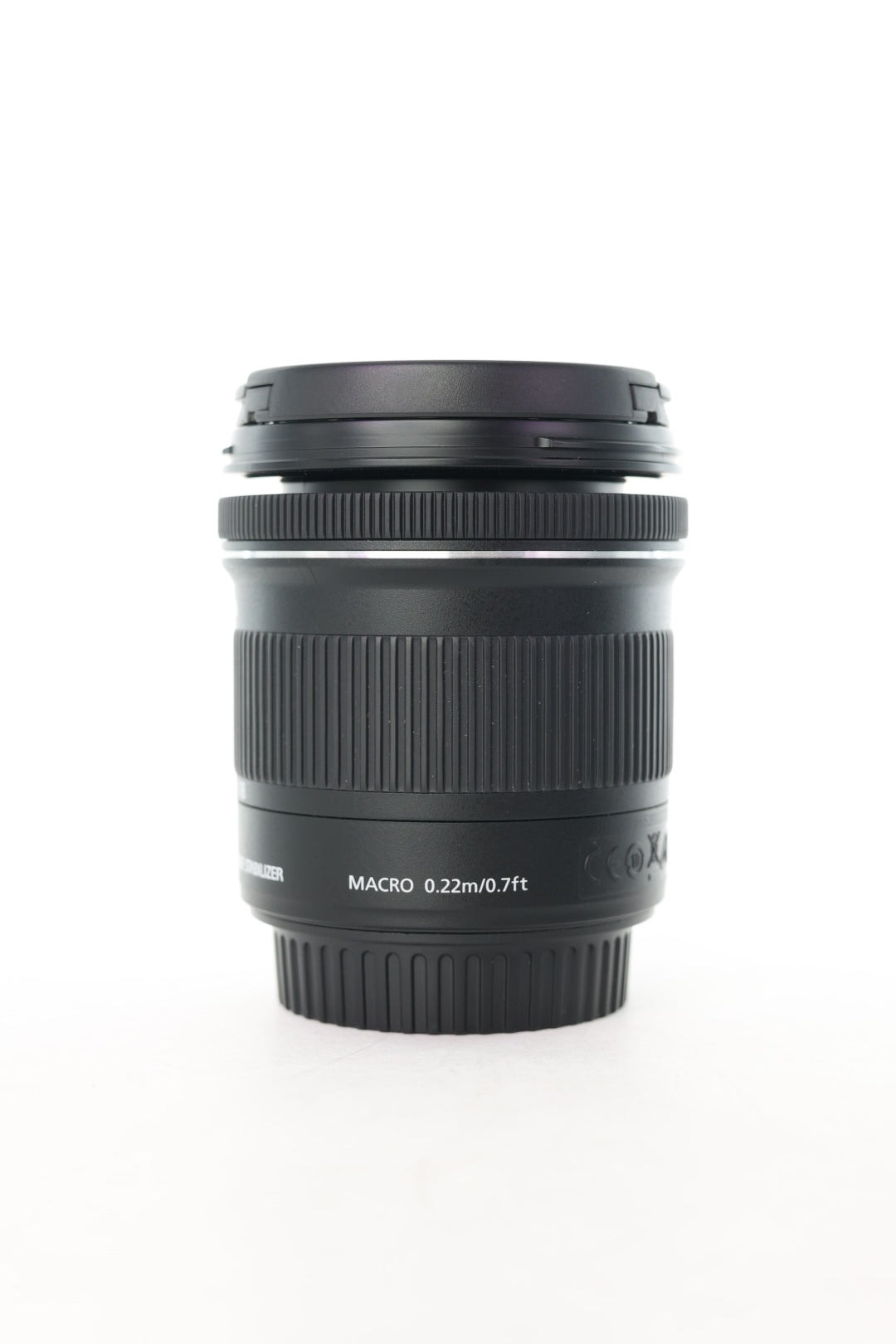 Canon EFS1018ISSTM/03723 EF-S 10-18mm f/4.5-5.6 IS STM, Used