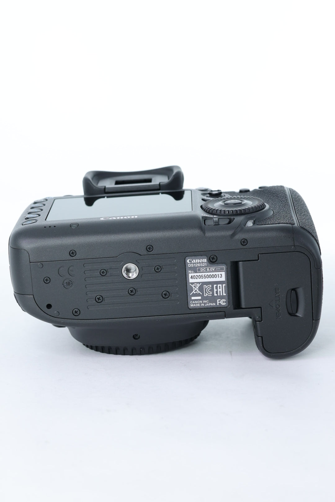 Canon EOS5DSBODY/00013 EOS 5Ds, Body Only, Used
