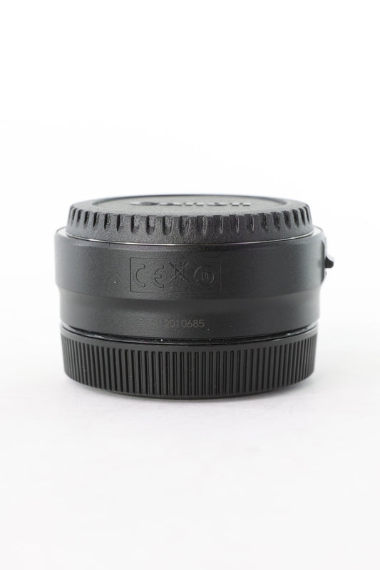 Canon EFEOSR/10685 RF Mount Adapter EF-EOS R, Used