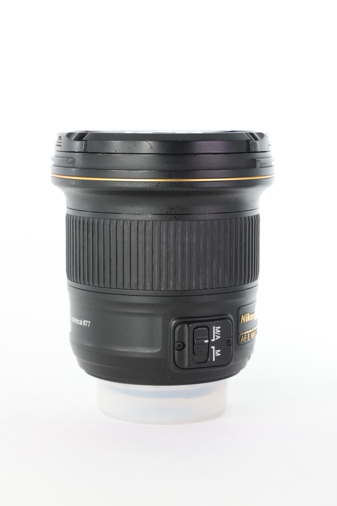 Nikon AFS20/1.8GED/34907 AF-S Nikkor 20mm f/1.8G ED, Used