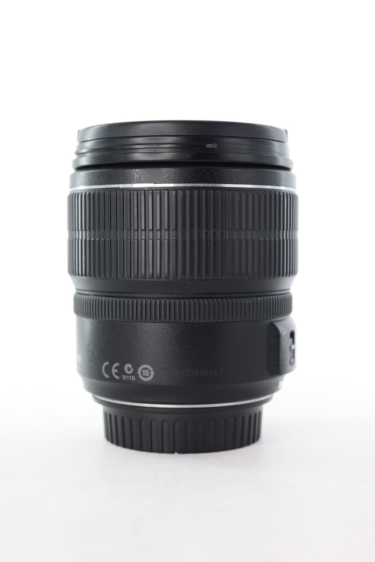 Canon EFS1585/06263 EF-S 15-85mm f/3.5-5.6 IS USM, Used