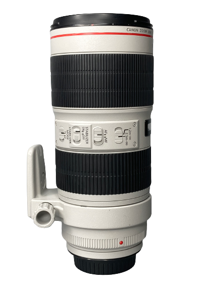 Canon EF70200LIS3/09858 EF 70-200mm f/2.8L IS III USM, Used