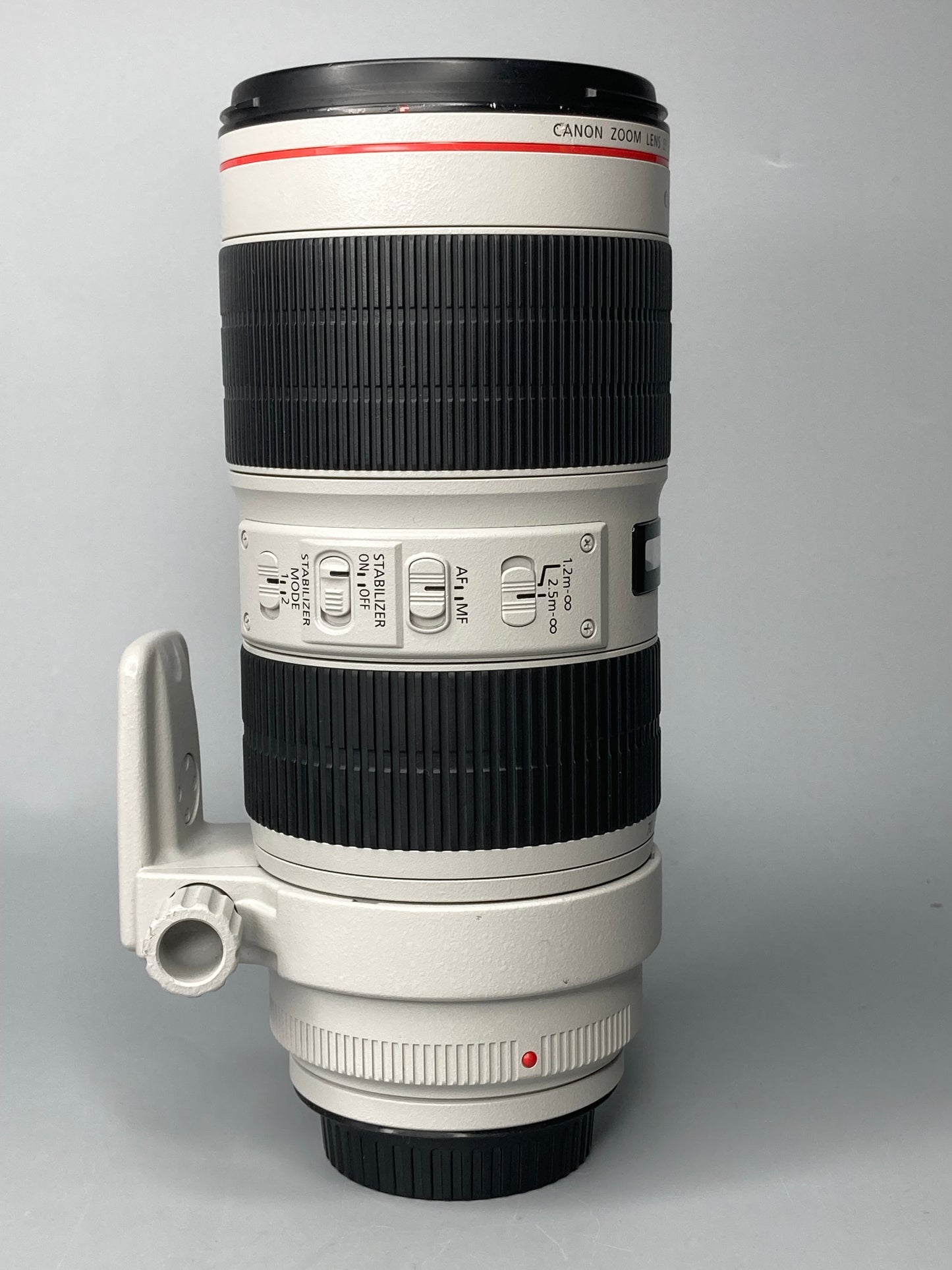 Canon EF70200LIS3/09858 EF 70-200mm f/2.8L IS III USM, Used