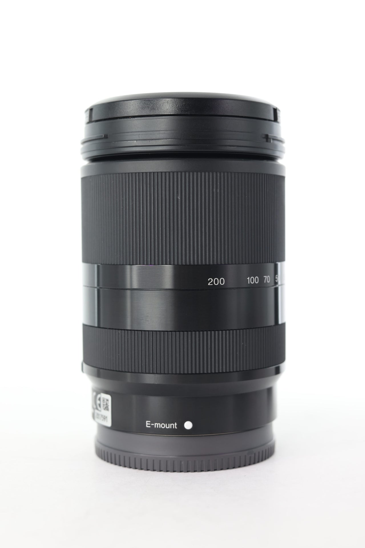 Sony SEL18200LE/2017591 E 18-200mm F/3.5-6.3 OSS LE Lens, Ø62, Used